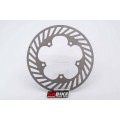 Disque de frein arrière racing pour Ducati Panigale V4 2025-2026, V4R 2026