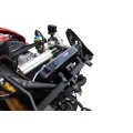 Protection de compteur CBE pour PANIGALE V4 2025