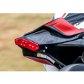 Feu arrière pluie Blinder pour Yamaha R1 15-24/ R6 17-24/ R7 21-24