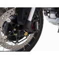 Protection axe de roue avant MOTO GUZZI STELVIO 2024 (PFAN09)