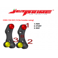 COMMODO RACING DROIT JETPRIME 600-750-1000 GSXR 2006>2016