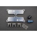 Plaque suppression antipollution valve AIS système pair V-Max 1700 2009-2016 (PLE-112)