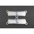 Plaque suppression antipollution valve AIS système pair V-Max 1700 2009-2016 (PLE-112)