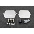 Plaque suppression antipollution valve AIS système pair ZX12R 2004-2006 SmartMoto (PLE-129)