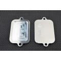 Plaque suppression antipollution valve AIS système pair ZX12R 2004-2006 SmartMoto (PLE-129)
