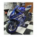 Carénage poly piste Blinder pour Yamaha R7 21-24