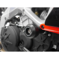 Protections de cadre EVOTECH  APRILIA TUONO V4 2021-2026 (PRN012448-08)