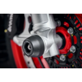 Kit protection axes de roues Evotech pour Aprilia RS660 Factory 2025-2026 / TUONO 660 FACTORY 2025-2026