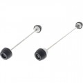 Kit protection axes de roues Evotech pour Aprilia RS660 Factory 2025-2026 / TUONO 660 FACTORY 2025-2026