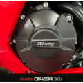 Kit de 3 protections de carter GB Racing CBR600RR 2024-2025