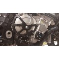 PROTECTION DE CARTER D'EMBRAYAGE PP-TUNING POUR BMW S1000RR 2009 > 2016