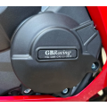 Kit de 3 protections de carter GB Racing CBR600RR 2024-2025