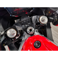 Té de fourche supérieur Bonamici Racing RS660 2020-2024 (PSA2)