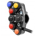 COMMODO GAUCHE ROUTIER JETPRIME DUCATI PANIGALE V2 2020-2024 (PSDU006)