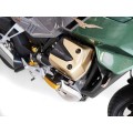 Kit de protection culasse et collecteur MOTO GUZZI V100 Mandello et STELVIO 2024 (PTMG01)