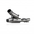Raccord Akrapovic Track-Day pour BMW S1000RR 19-26/M1000RR 21-256 (L-B10SO2)