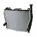 Radiateur d'eau Brazoline pour Ducati Hypermotard 821 et 939