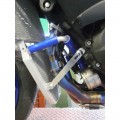 Radiateur d'eau H2O Performance additionnel pour Yamaha R6 17-22 (GR719)