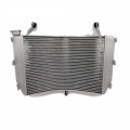 Radiateur d'eau Brazoline pour Suzuki 1000 GSXS 2015-2019