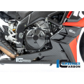 Sabot en carbone Ilmberger pour Tuono V4 2021>2024
