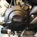 Set de Protections carter moteur GB Racing SUZUKI SV 650 2015>2018