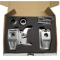 Système de changement rapide de roue arrière CBE pour Aprilia RS 660 2020-2026