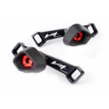 Tampon de protection de cadre Evotech APRILIA  RSV4 2009-2020 (STDA-006)