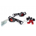 Tampon de protection de cadre Evotech APRILIA  RSV4 2009-2020 (STDA-006)