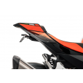 Support de plaque Evotech pour Aprilia TUONO V4 2025-2026 et RSV4 2025-2026 ()