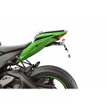 Support de plaque d'immatriculation TOP BLOCK Racing Kawasaki ZX10R 2016>2021 (SPEK41)