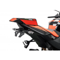Support de plaque Evotech pour Aprilia TUONO V4 2025-2026 et RSV4 2025-2026 ()