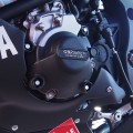Set de 3 Protections carter moteur GB Racing YAMAHA R1 2015>2023