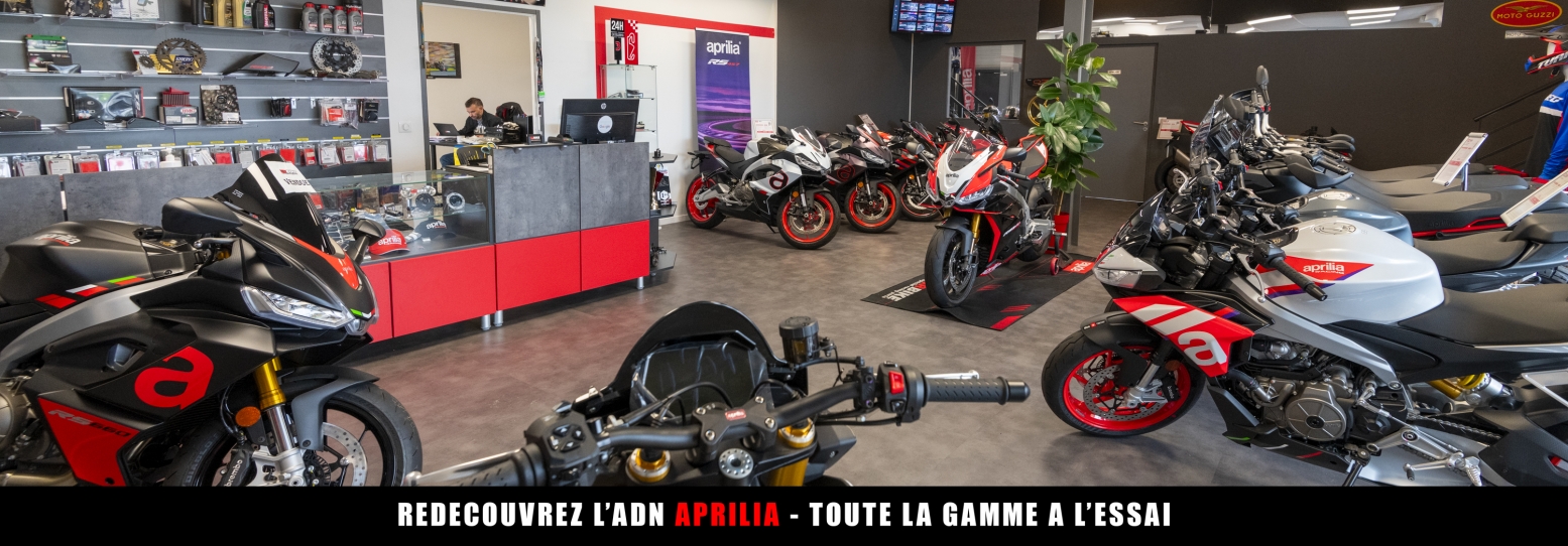 Concession APRILIA